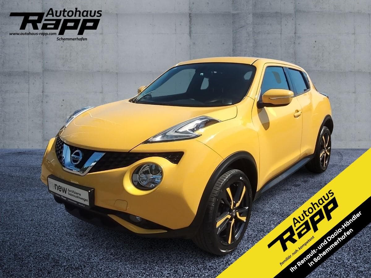 Nissan Juke Juke Acenta 1.2
