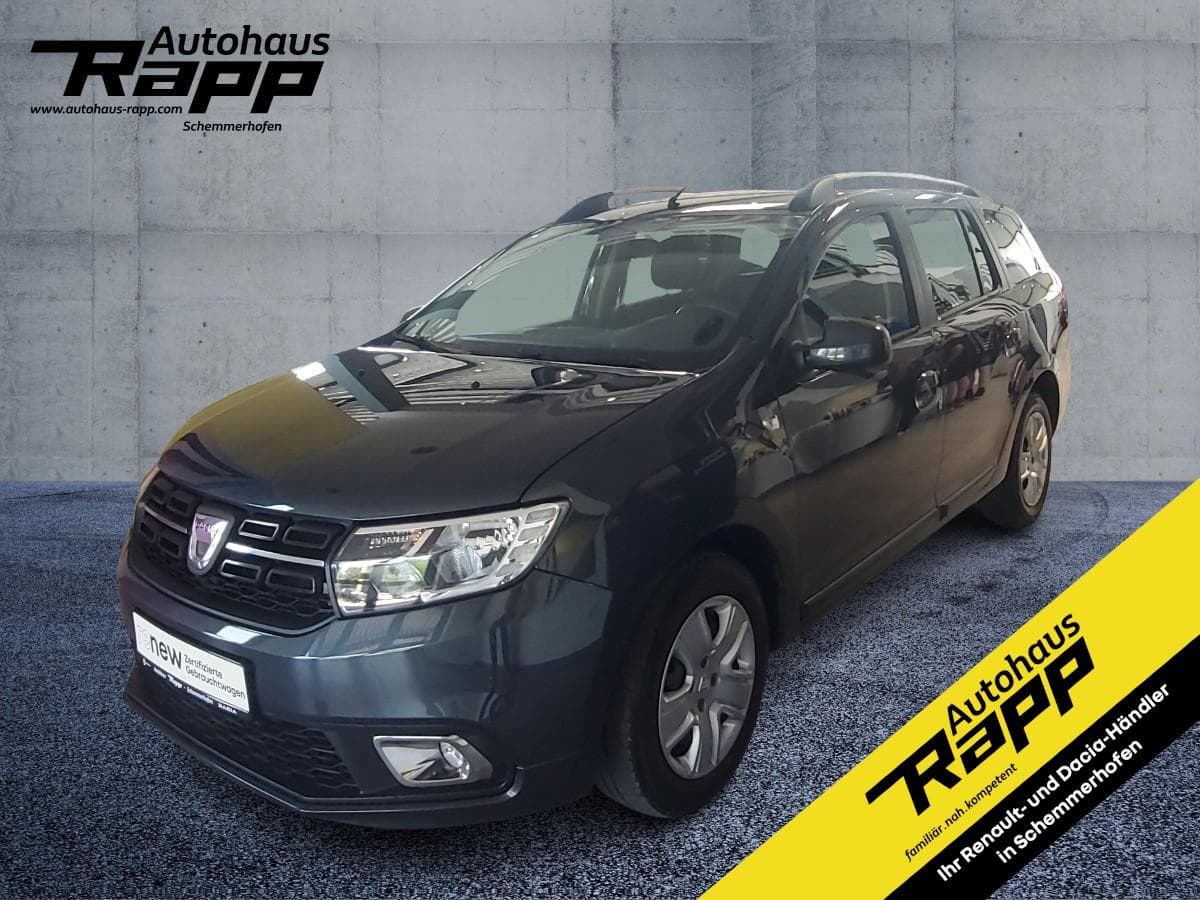 Dacia Logan Logan MCV Laureate dCi 90