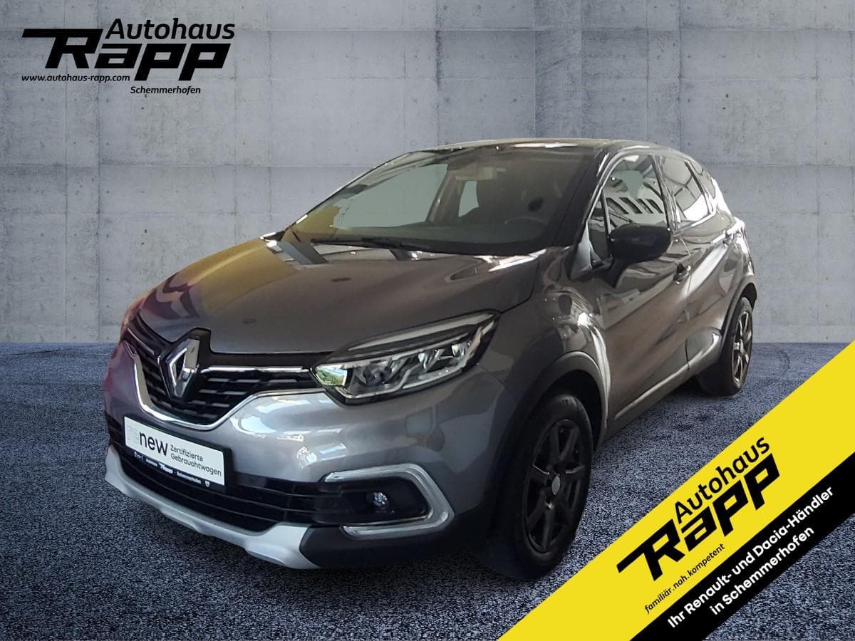 Renault Captur Captur Collection TCe 130