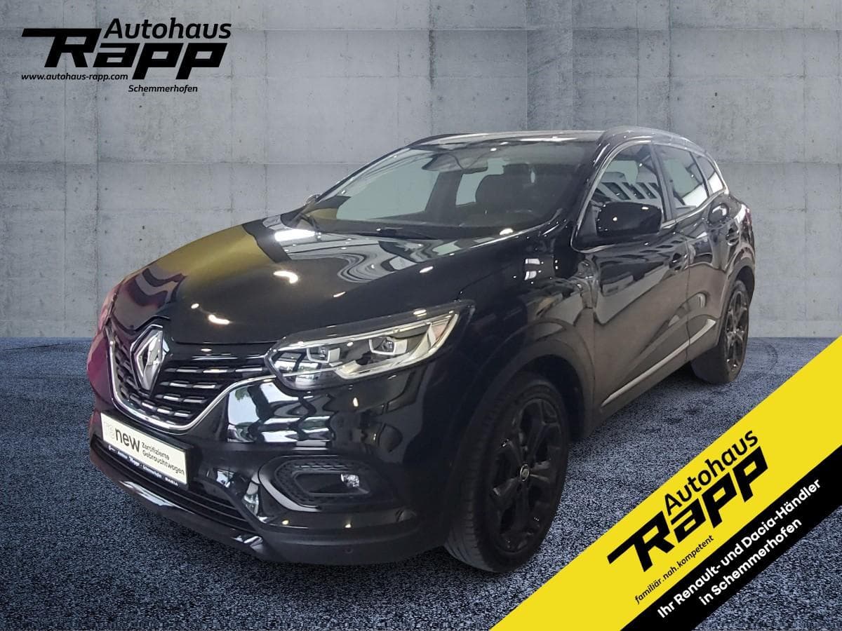Renault Kadjar Kadjar Black Edition TCe 160 EDC