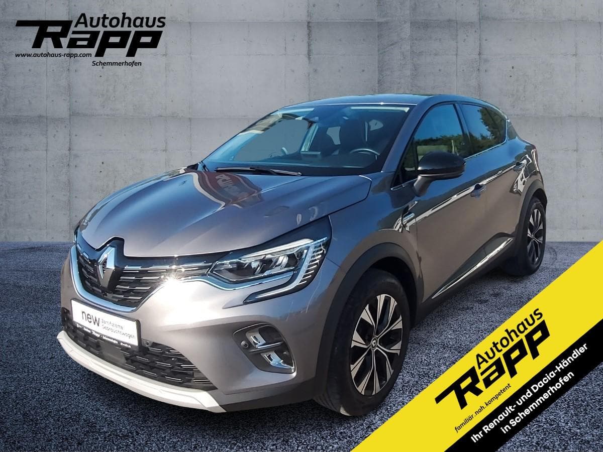 Renault Captur Captur TECHNO E-Tech Hybrid 145