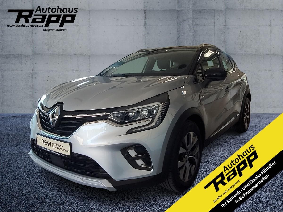 Renault Captur Captur Intens TCe 155 EDC