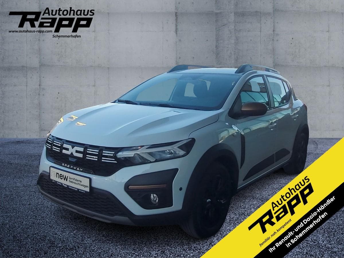 Dacia Sandero Sandero Stepway Extreme TCe 110