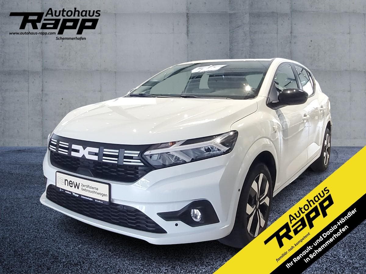 Dacia Sandero Sandero Journey TCe 90