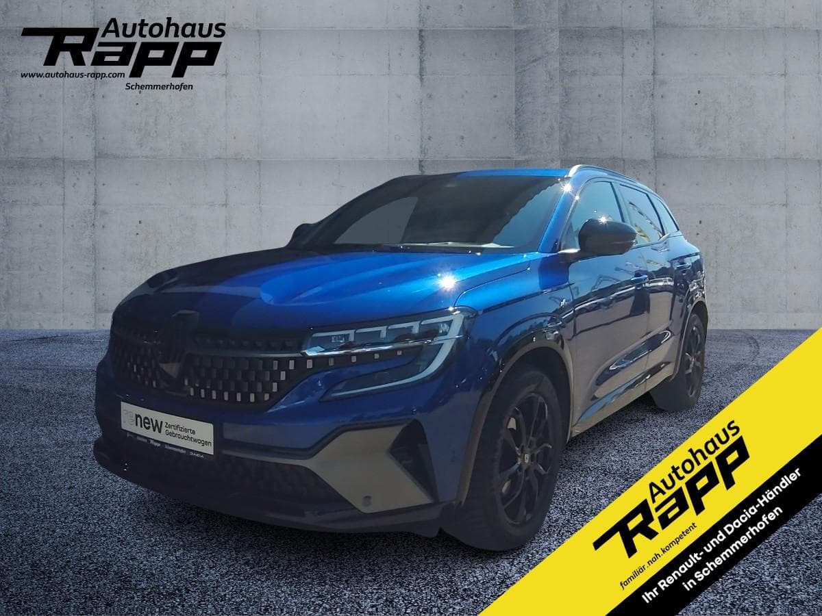 Renault Austral Austral Iconic Esprit Alpine Full Hybrid 200