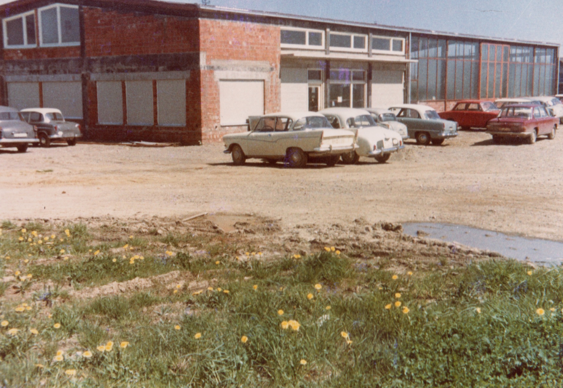 Autohaus Rapp 1966