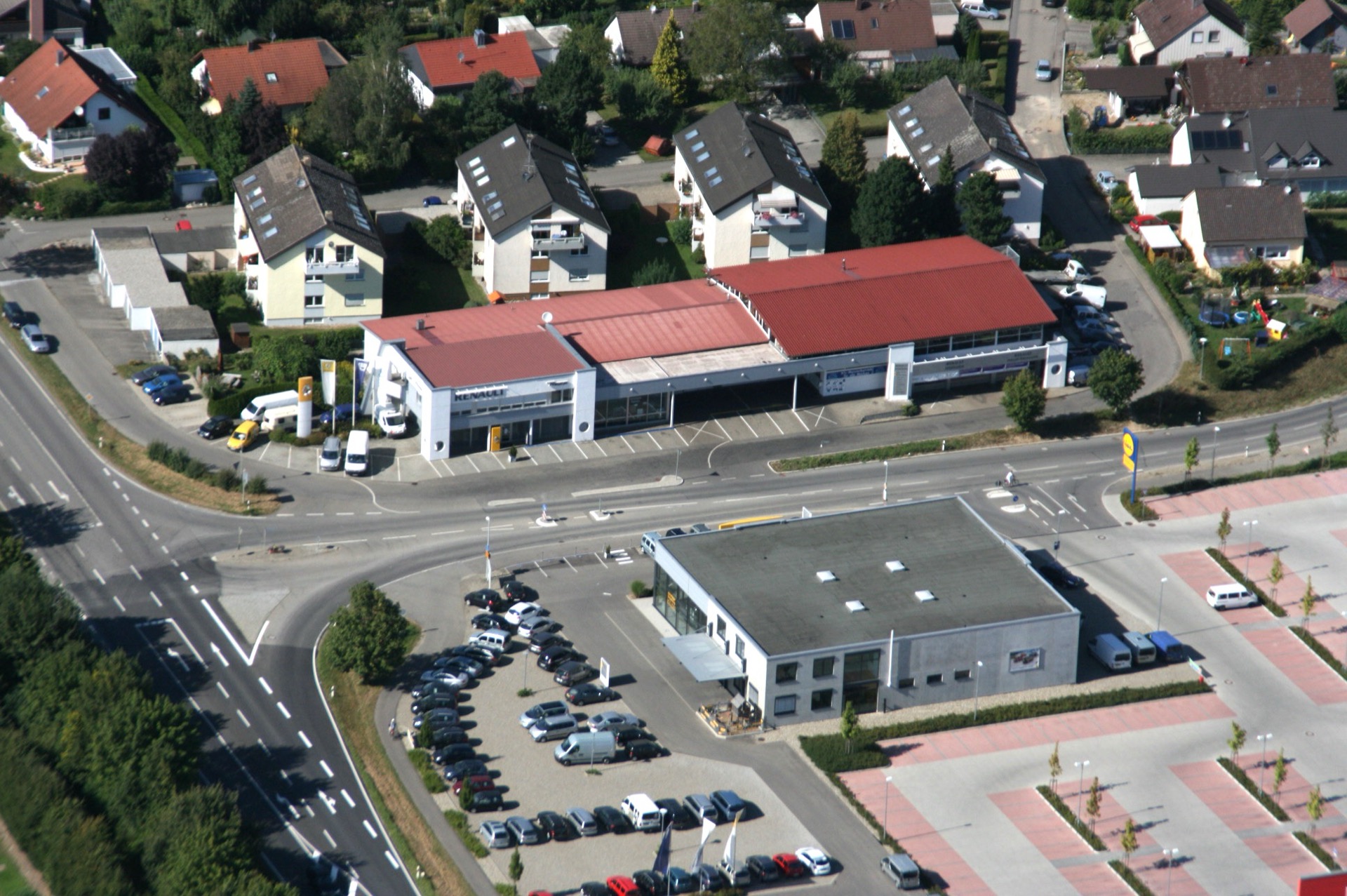 Autohaus Rapp 2009