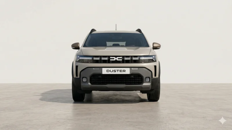 Dacia Duster III