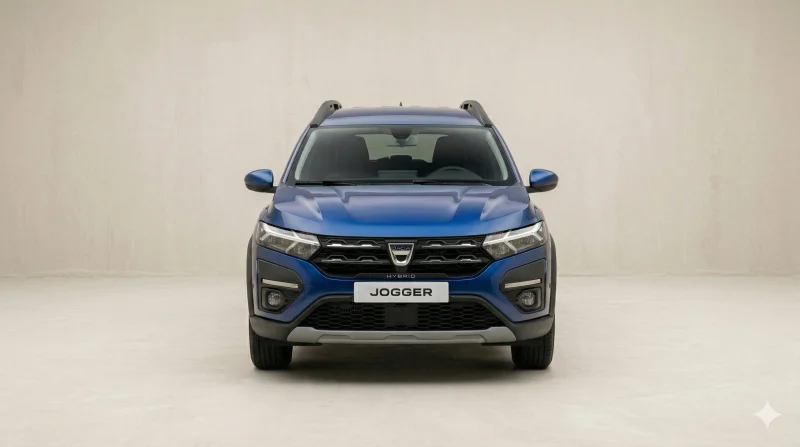 Dacia Jogger Hybrid