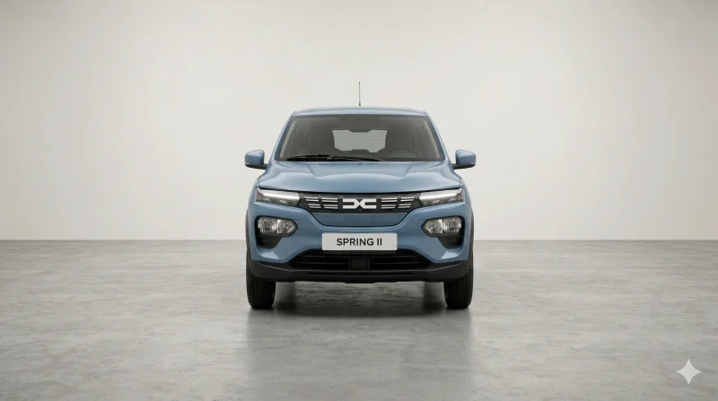 Dacia Spring II
