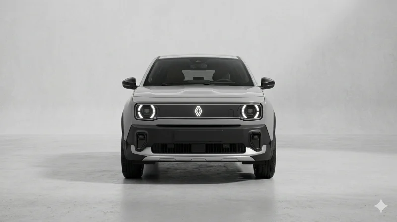 Renault 4 E-Tech