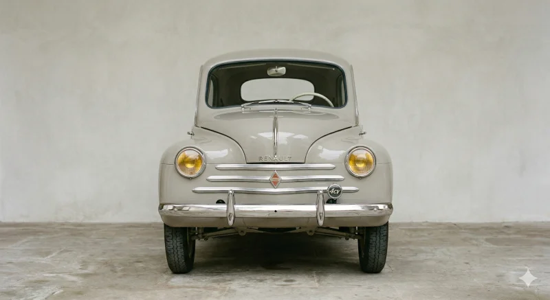 Renault 4CV