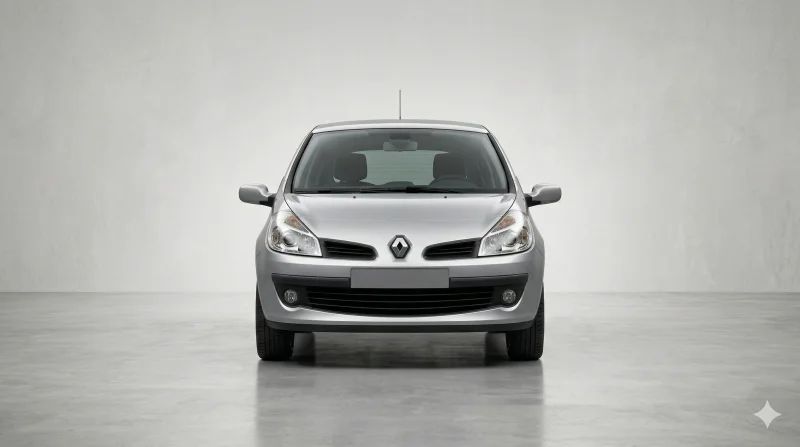 Renault Clio III