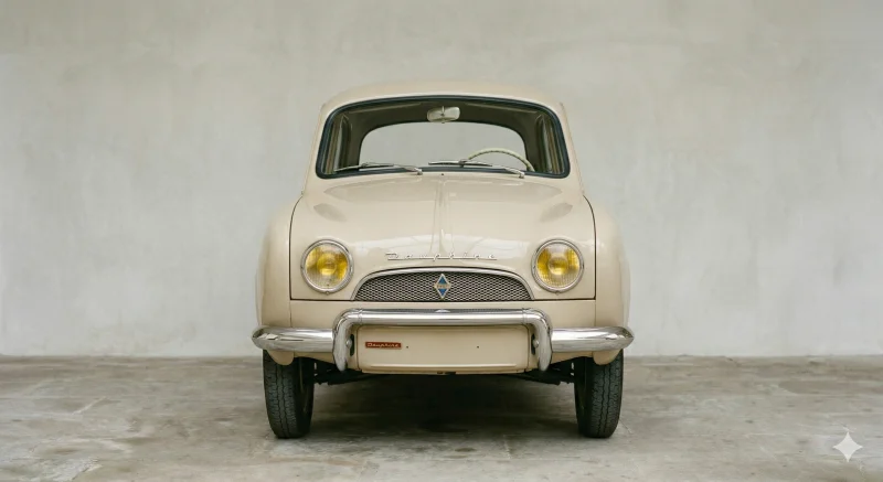Renault Dauphine