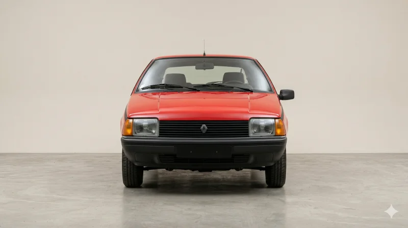 Renault Fuego