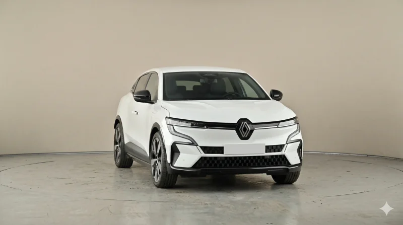 Renault Mégane E-Tech