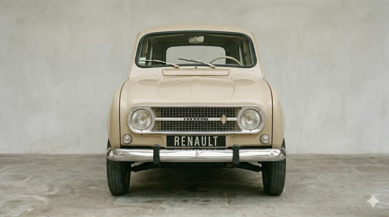 Renault R4