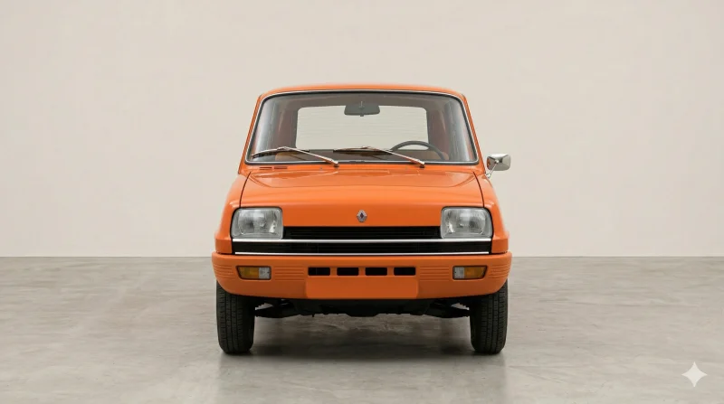 Renault R5